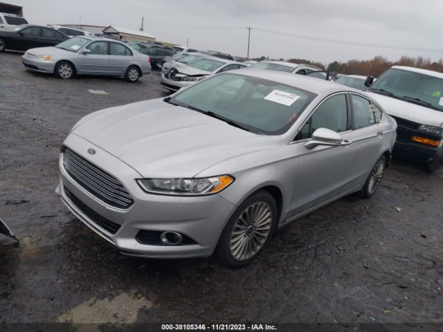 Photo 1 VIN: 3FA6P0K9XGR391837 - FORD FUSION 