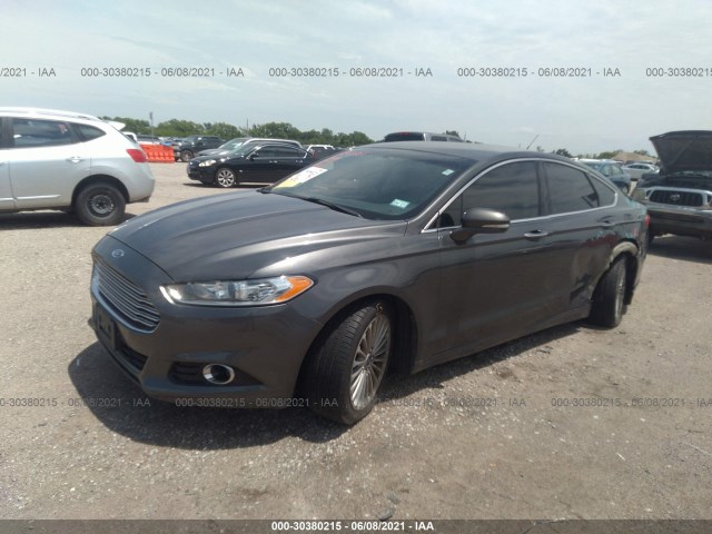 Photo 1 VIN: 3FA6P0K9XGR392146 - FORD FUSION 