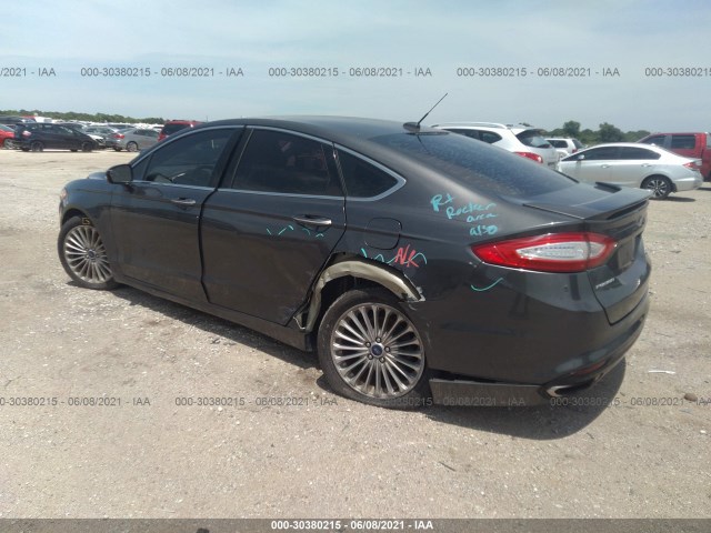 Photo 2 VIN: 3FA6P0K9XGR392146 - FORD FUSION 