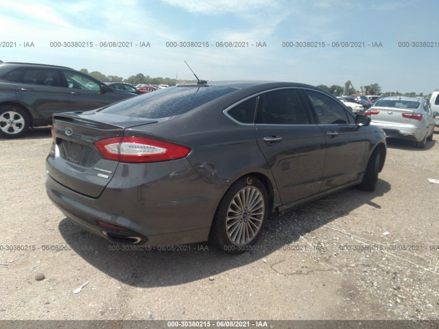 Photo 3 VIN: 3FA6P0K9XGR392146 - FORD FUSION 