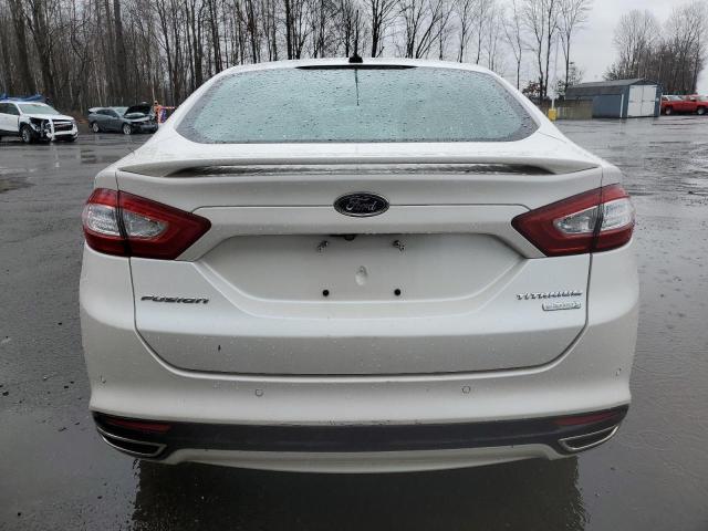 Photo 5 VIN: 3FA6P0K9XGR400875 - FORD FUSION 