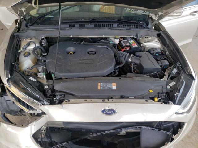 Photo 6 VIN: 3FA6P0K9XHR102800 - FORD FUSION TIT 