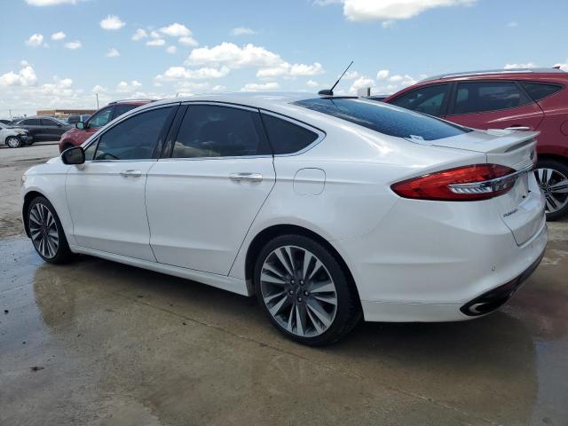 Photo 1 VIN: 3FA6P0K9XHR109651 - FORD FUSION 