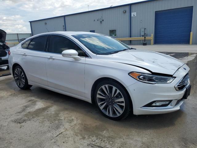 Photo 3 VIN: 3FA6P0K9XHR109651 - FORD FUSION 