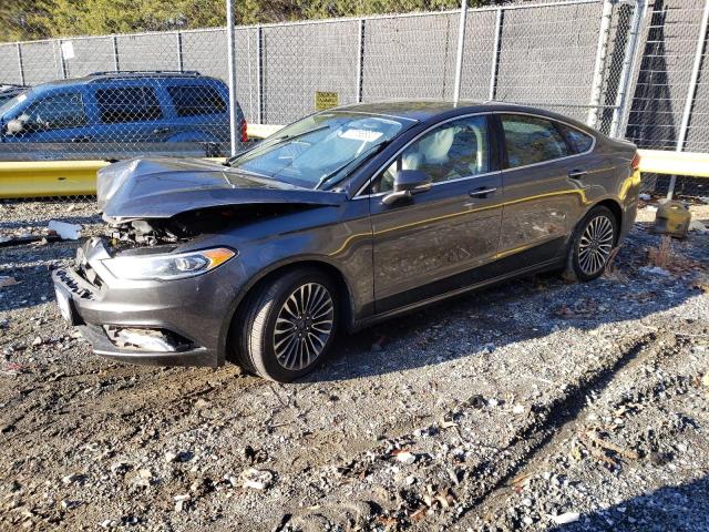 Photo 0 VIN: 3FA6P0K9XHR111478 - FORD FUSION TIT 