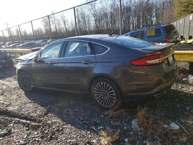 Photo 1 VIN: 3FA6P0K9XHR111478 - FORD FUSION TIT 