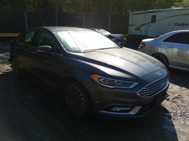 Photo 0 VIN: 3FA6P0K9XHR112243 - FORD FUSION TIT 