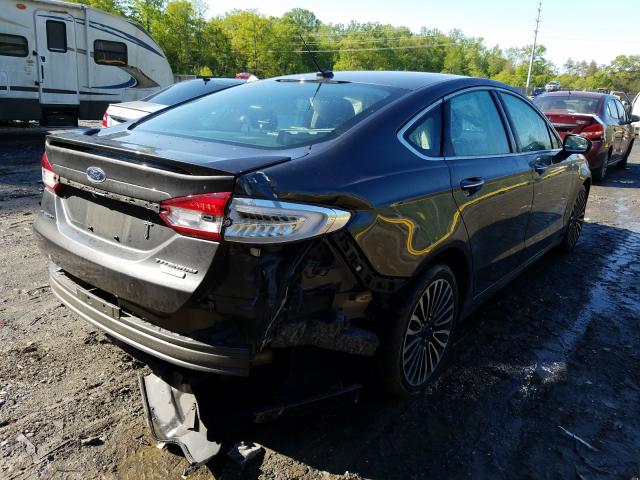 Photo 3 VIN: 3FA6P0K9XHR112243 - FORD FUSION TIT 