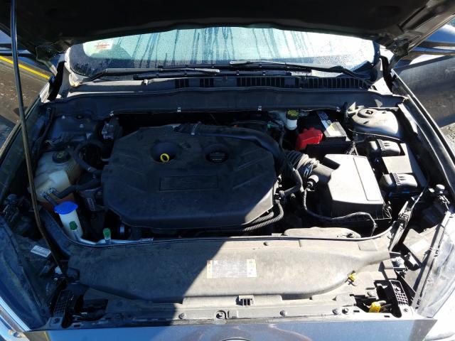 Photo 6 VIN: 3FA6P0K9XHR112243 - FORD FUSION TIT 