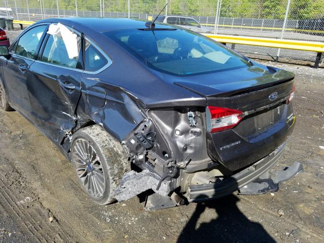 Photo 8 VIN: 3FA6P0K9XHR112243 - FORD FUSION TIT 