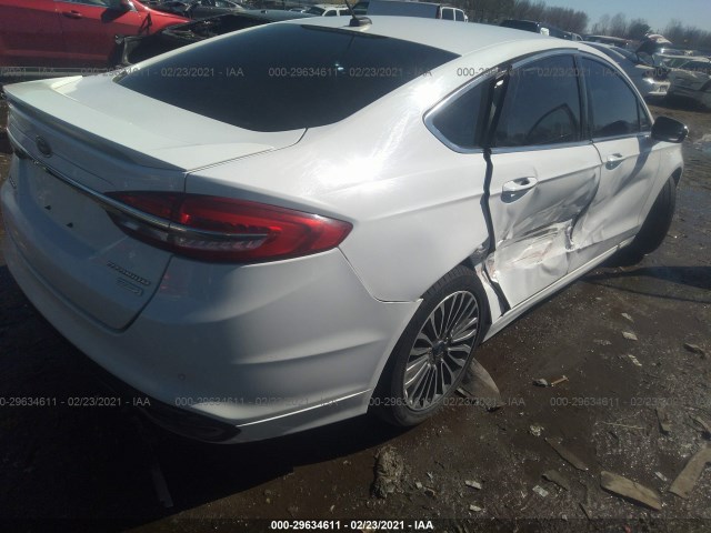 Photo 3 VIN: 3FA6P0K9XHR117961 - FORD FUSION 