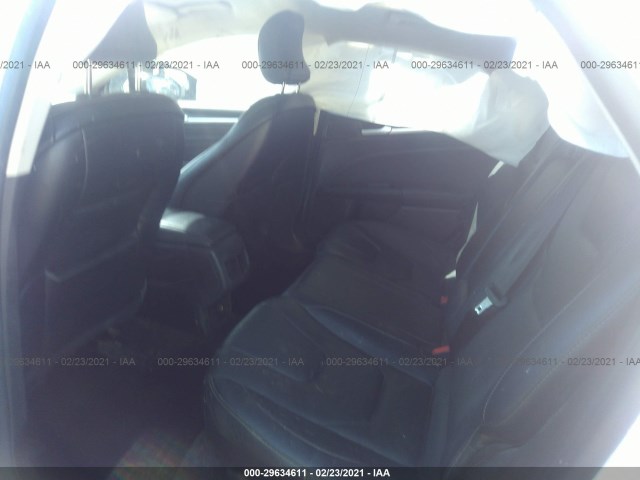 Photo 7 VIN: 3FA6P0K9XHR117961 - FORD FUSION 