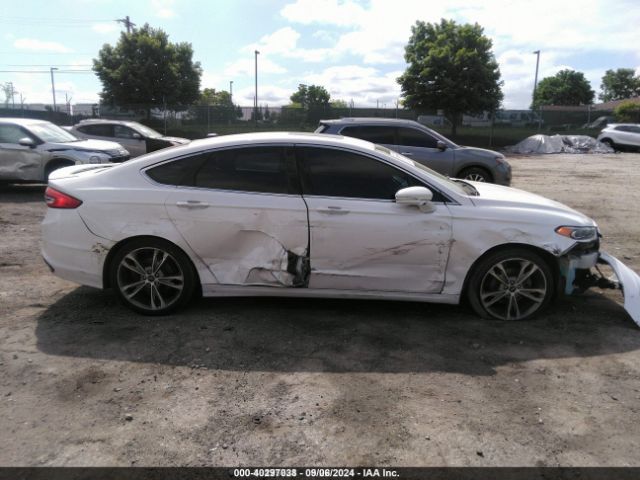 Photo 5 VIN: 3FA6P0K9XHR118656 - FORD FUSION 