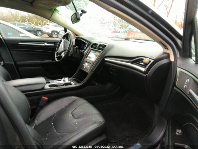 Photo 4 VIN: 3FA6P0K9XHR122108 - FORD FUSION 