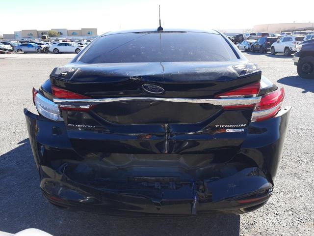 Photo 5 VIN: 3FA6P0K9XHR130502 - FORD FUSION 