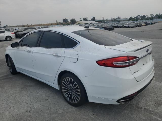 Photo 1 VIN: 3FA6P0K9XHR130662 - FORD FUSION 