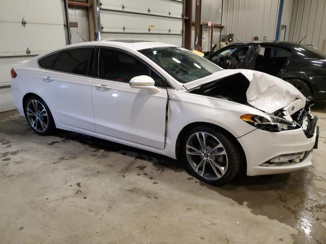 Photo 3 VIN: 3FA6P0K9XHR140513 - FORD FUSION 