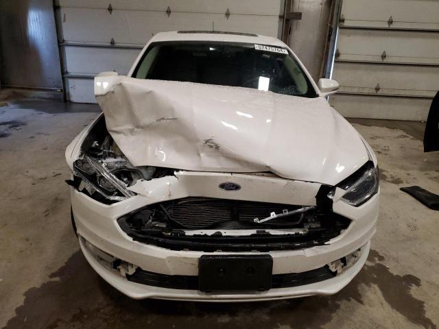 Photo 4 VIN: 3FA6P0K9XHR140513 - FORD FUSION 