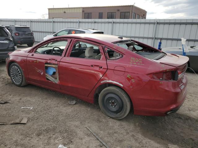 Photo 1 VIN: 3FA6P0K9XHR141287 - FORD FUSION 