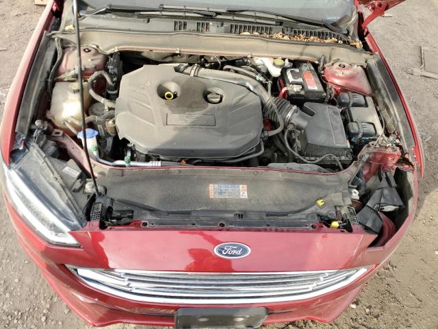 Photo 10 VIN: 3FA6P0K9XHR141287 - FORD FUSION 