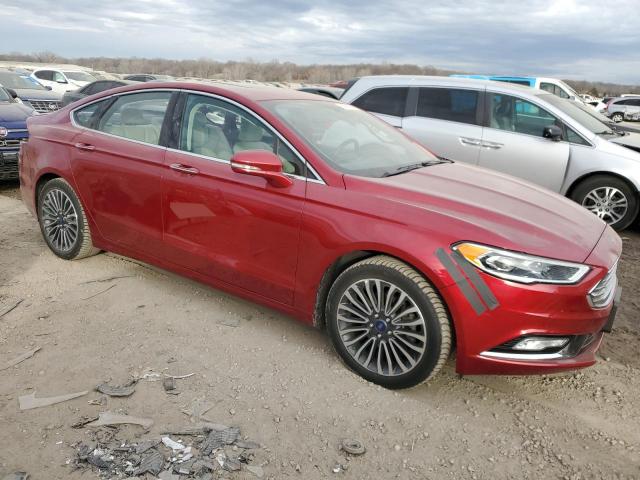 Photo 3 VIN: 3FA6P0K9XHR141287 - FORD FUSION 