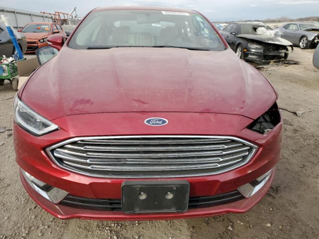 Photo 4 VIN: 3FA6P0K9XHR141287 - FORD FUSION 