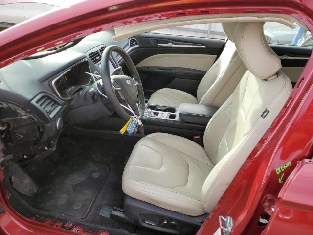 Photo 6 VIN: 3FA6P0K9XHR141287 - FORD FUSION 