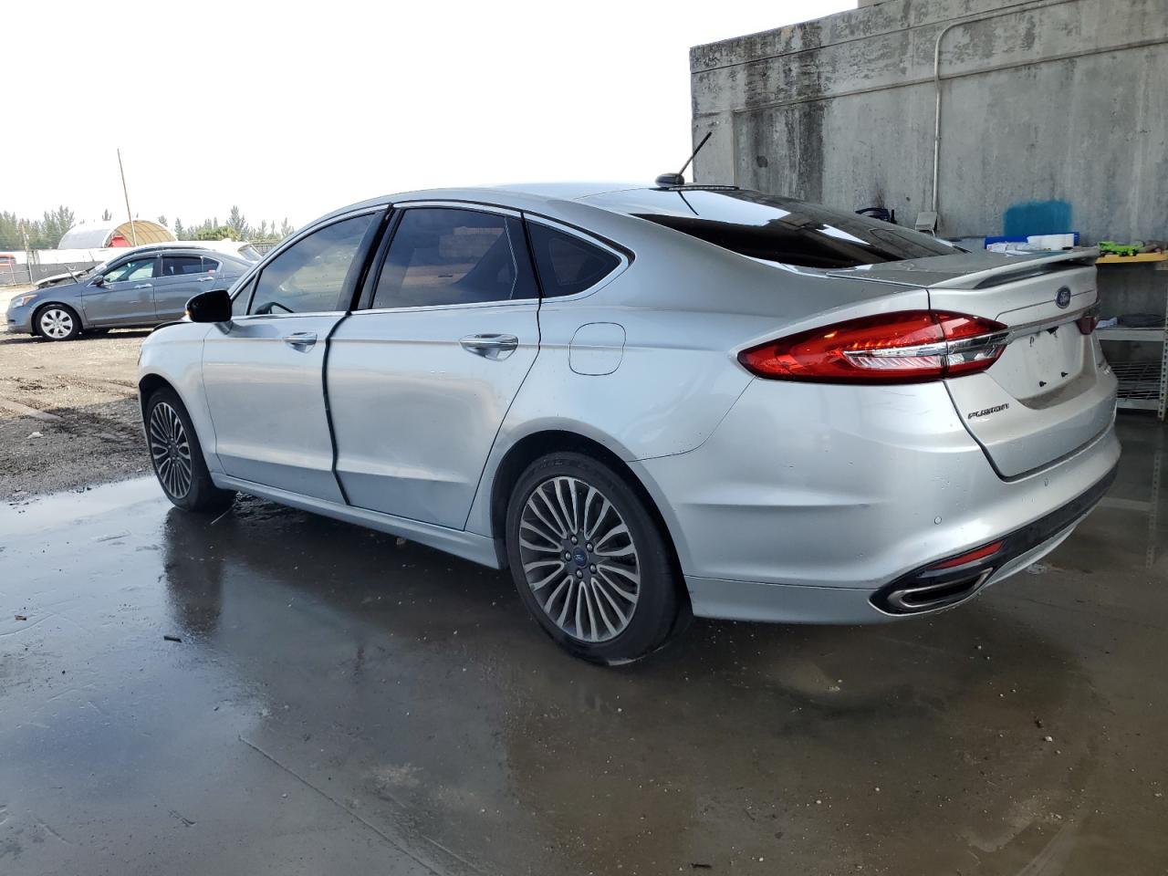 Photo 1 VIN: 3FA6P0K9XHR146294 - FORD FUSION 