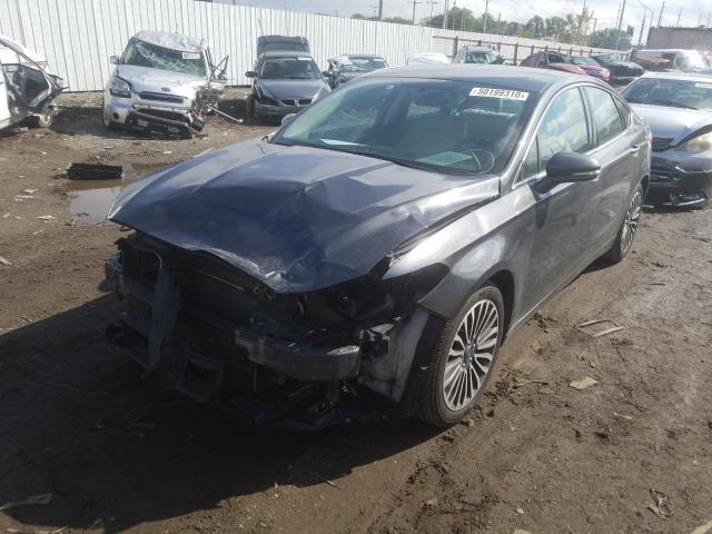 Photo 1 VIN: 3FA6P0K9XHR146764 - FORD FUSION TIT 