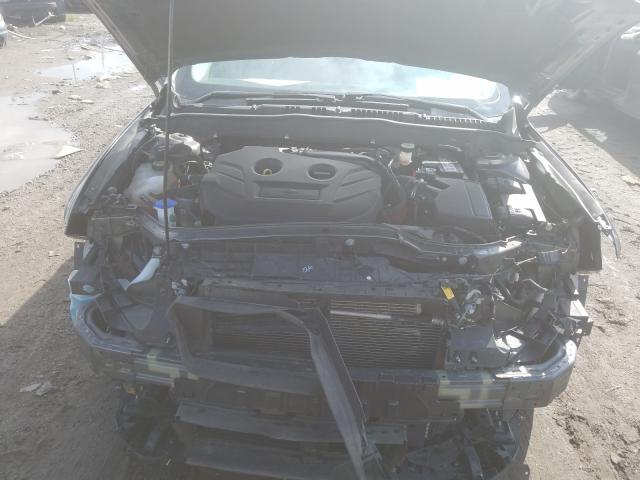 Photo 6 VIN: 3FA6P0K9XHR146764 - FORD FUSION TIT 