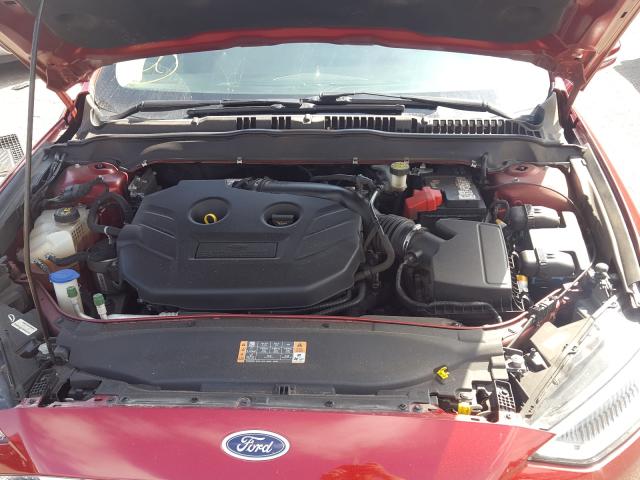 Photo 6 VIN: 3FA6P0K9XHR146778 - FORD FUSION TIT 