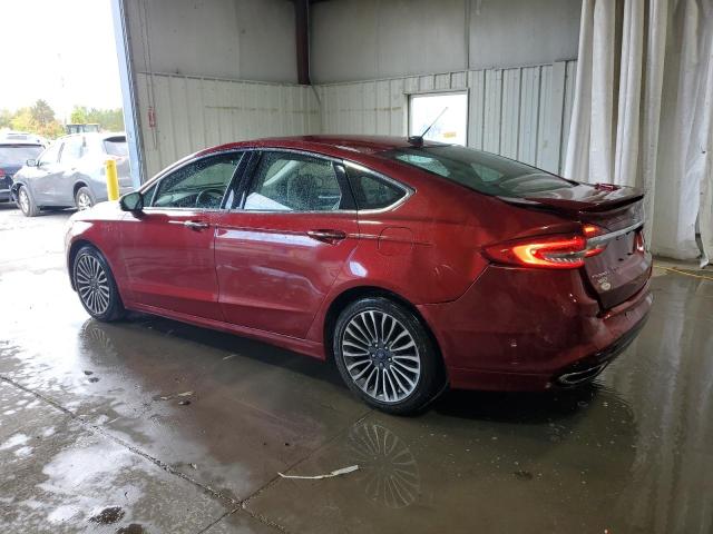 Photo 1 VIN: 3FA6P0K9XHR261865 - FORD FUSION TIT 