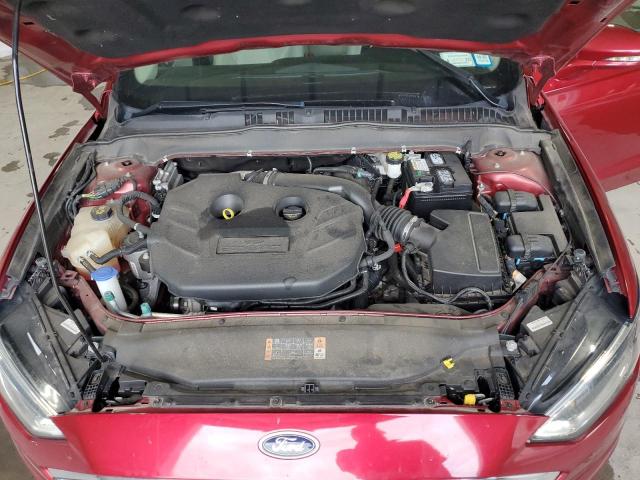 Photo 10 VIN: 3FA6P0K9XHR261865 - FORD FUSION TIT 