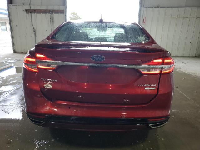 Photo 5 VIN: 3FA6P0K9XHR261865 - FORD FUSION TIT 