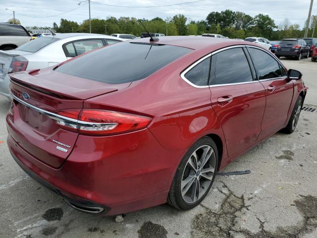 Photo 3 VIN: 3FA6P0K9XJR153655 - FORD FUSION TIT 