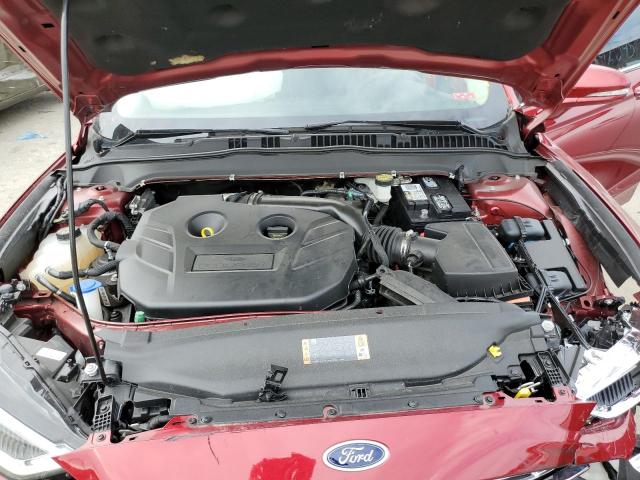 Photo 6 VIN: 3FA6P0K9XJR153655 - FORD FUSION TIT 