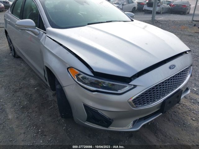 Photo 5 VIN: 3FA6P0K9XKR120267 - FORD FUSION 