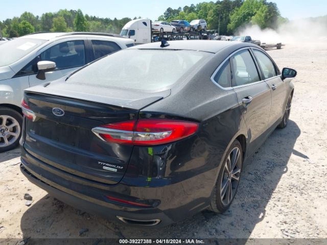 Photo 3 VIN: 3FA6P0K9XKR237332 - FORD FUSION 