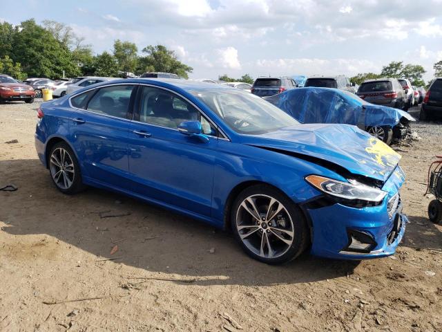 Photo 3 VIN: 3FA6P0K9XLR115409 - FORD FUSION TIT 