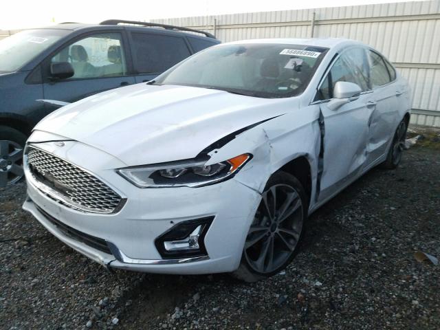 Photo 1 VIN: 3FA6P0K9XLR175321 - FORD FUSION TIT 