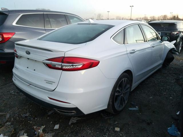 Photo 3 VIN: 3FA6P0K9XLR175321 - FORD FUSION TIT 