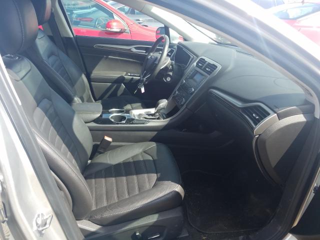 Photo 4 VIN: 3FA6P0LU0DR160329 - FORD FUSION 