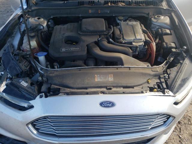 Photo 10 VIN: 3FA6P0LU0DR181651 - FORD FUSION SE 