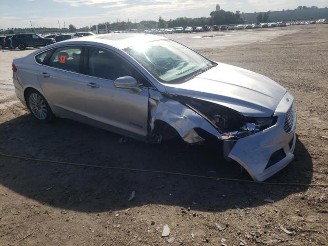 Photo 3 VIN: 3FA6P0LU0DR181651 - FORD FUSION SE 