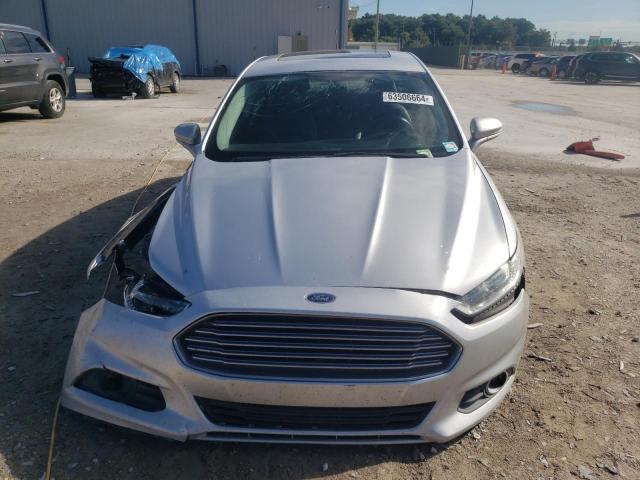 Photo 4 VIN: 3FA6P0LU0DR181651 - FORD FUSION SE 