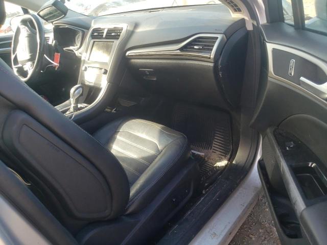 Photo 7 VIN: 3FA6P0LU0DR181651 - FORD FUSION SE 