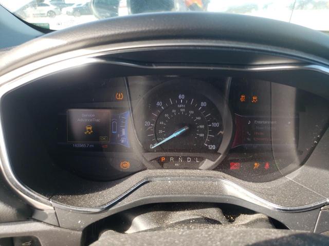 Photo 8 VIN: 3FA6P0LU0DR181651 - FORD FUSION SE 