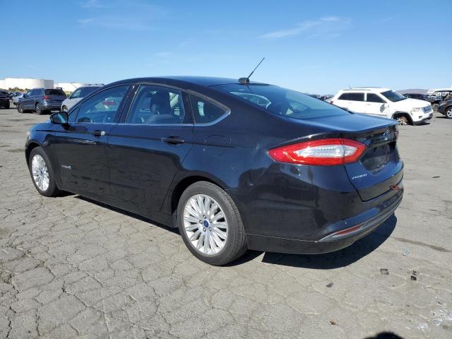 Photo 1 VIN: 3FA6P0LU0DR203860 - FORD FUSION 