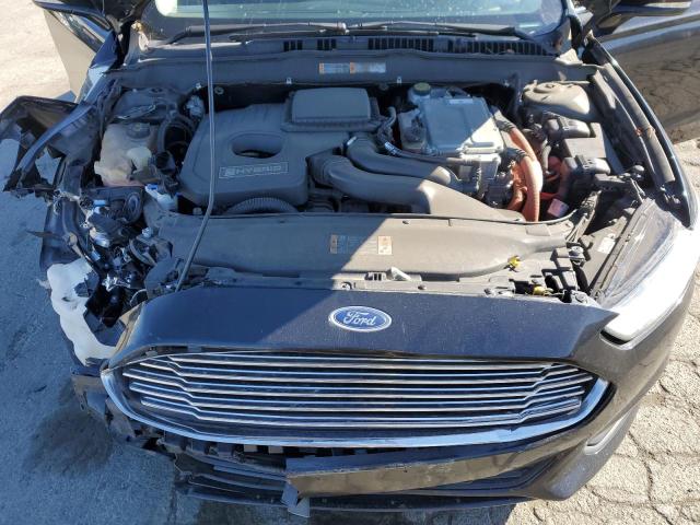 Photo 10 VIN: 3FA6P0LU0DR203860 - FORD FUSION 