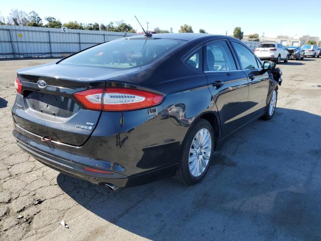 Photo 2 VIN: 3FA6P0LU0DR203860 - FORD FUSION 